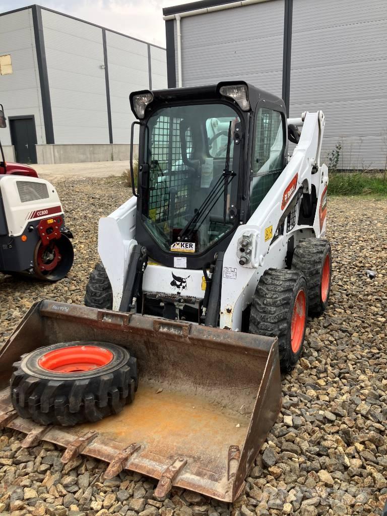 Bobcat S 530 Šmykom riadené nakladače