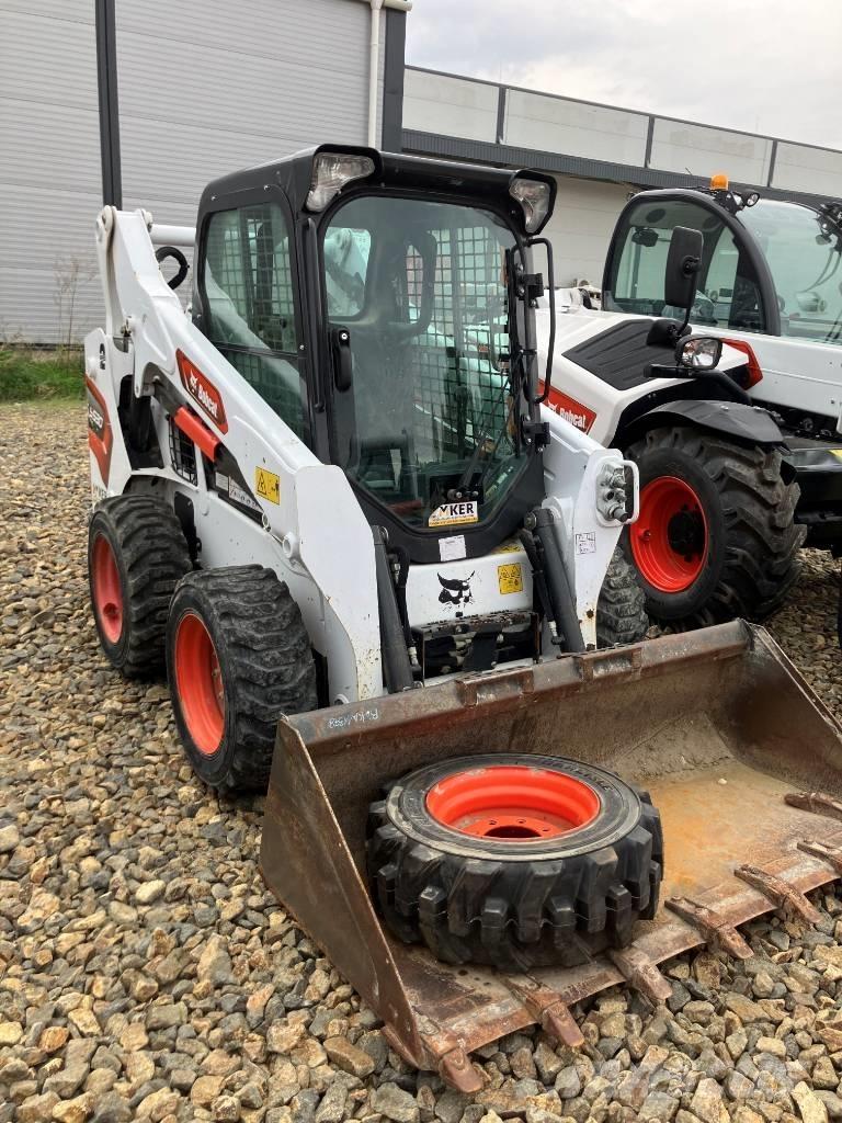 Bobcat S 530 Šmykom riadené nakladače