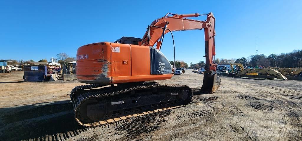 Hitachi ZX 225 USR Pásové rýpadlá