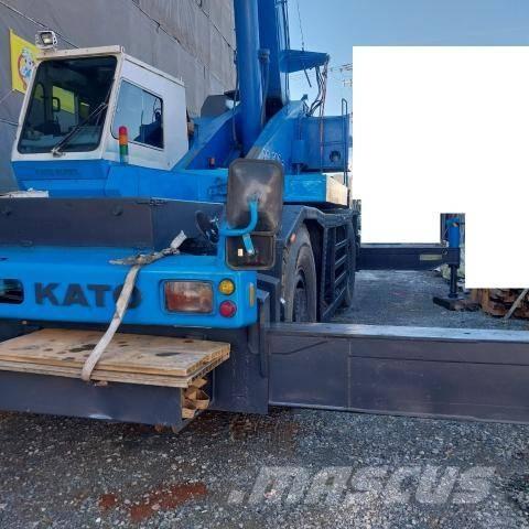 Kato SS500S Žeriavy pre ťažký terén