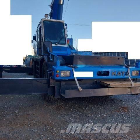 Kato SS500S Žeriavy pre ťažký terén