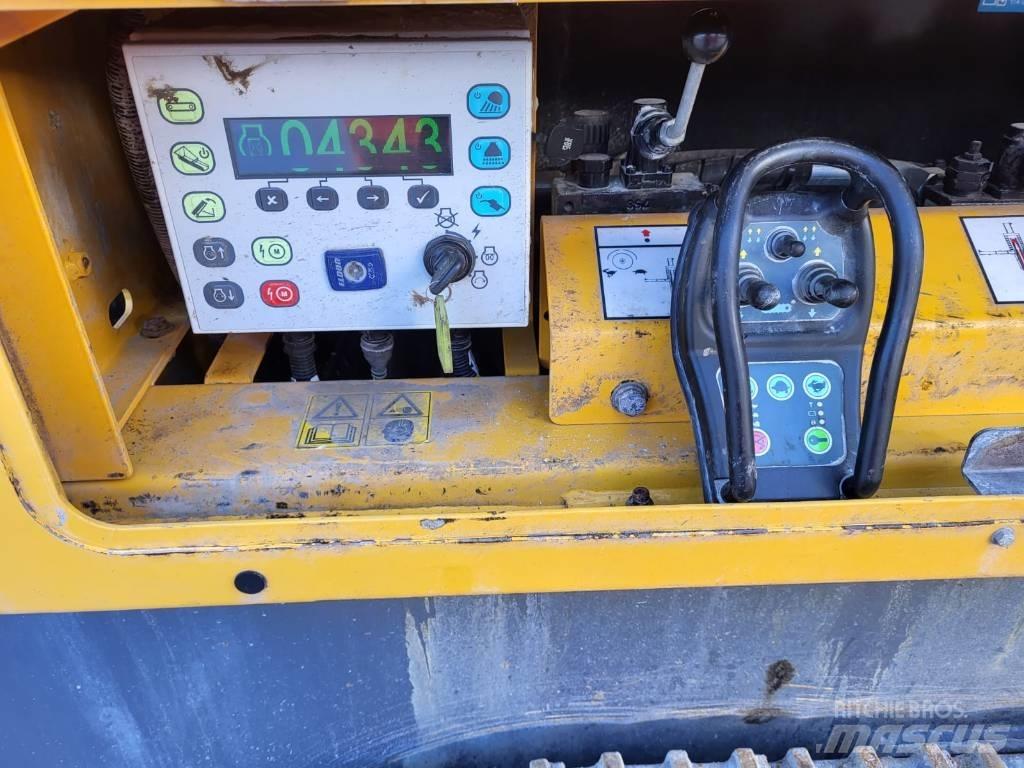 Tesab TS3430 Mobilné triediče