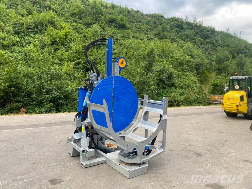 Binderberger H 20 Z Sekačky a rezačky dreva