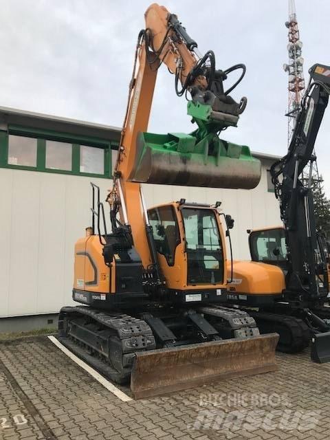 Hyundai HX 145 LCR Pásové rýpadlá