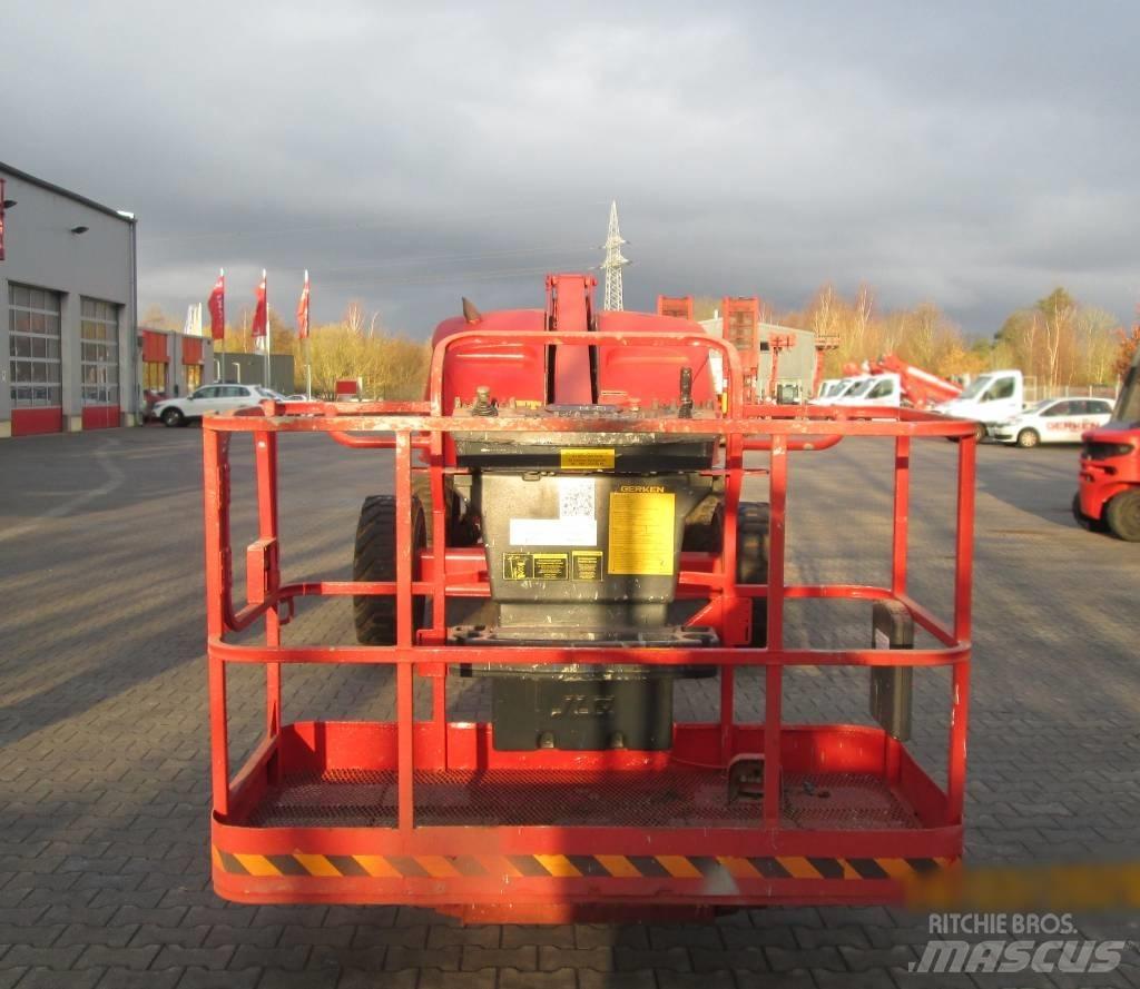 JLG 400 S Teleskopické plošiny