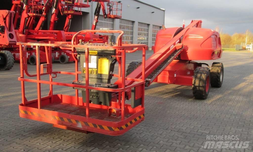 JLG 400 S Teleskopické plošiny