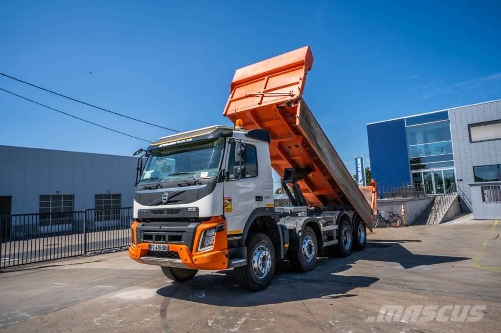 Volvo FMX 460 Sklápače