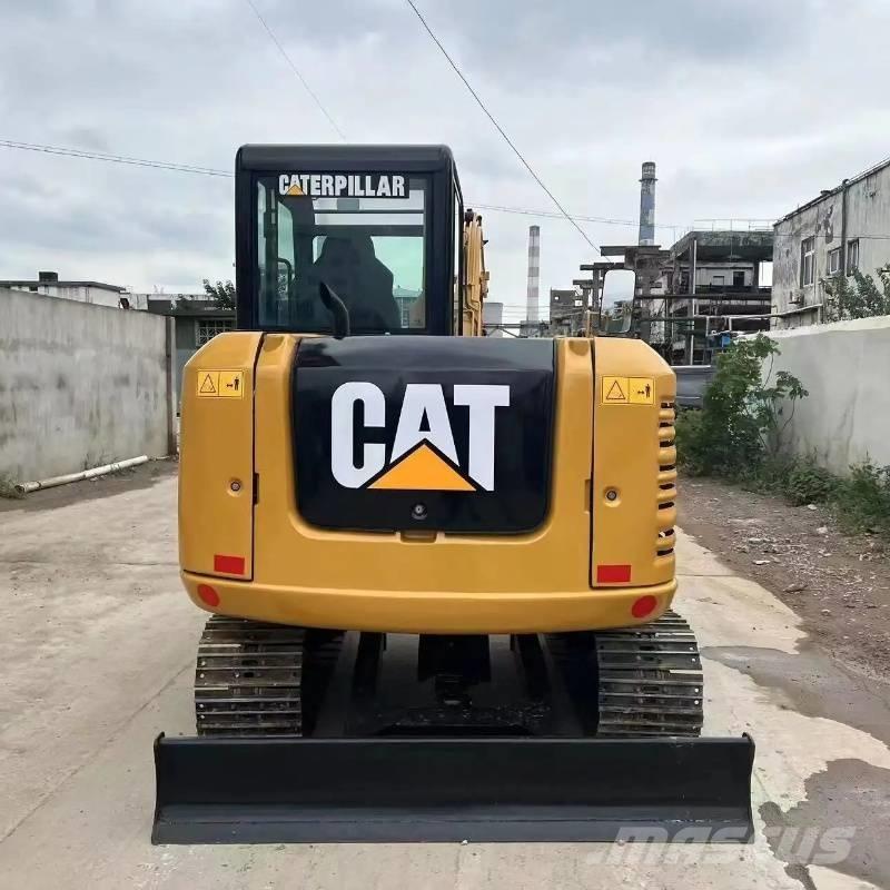 CAT 305.5E Mini rýpadlá < 7t