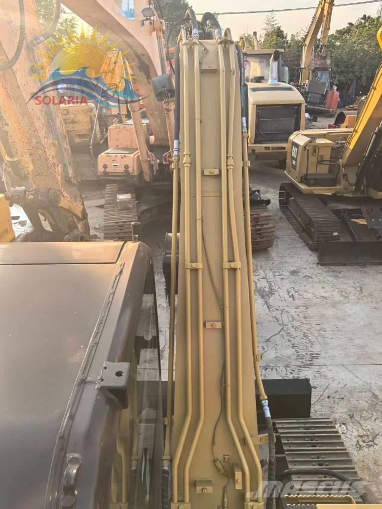 CAT 336 D 2 Pásové rýpadlá