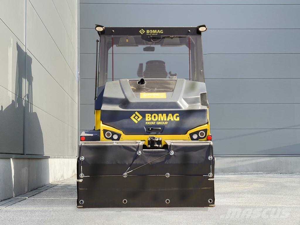 Bomag BW 28 RH Pneumatikové valce