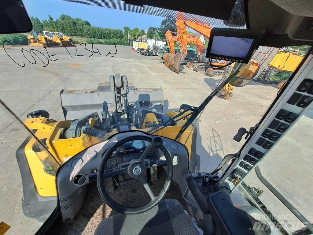 Volvo L 180 H Kolesové nakladače