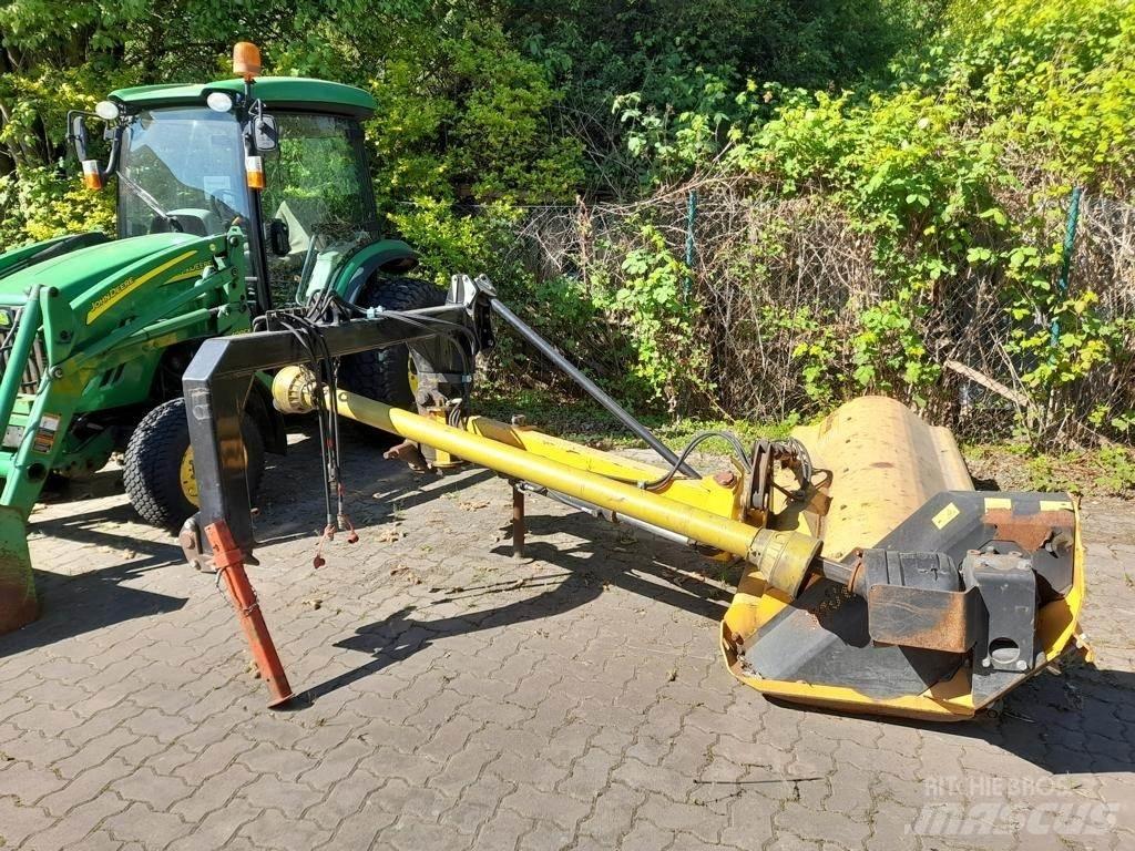 Müthing MUL/S 250 Žací stroj-kondicionér