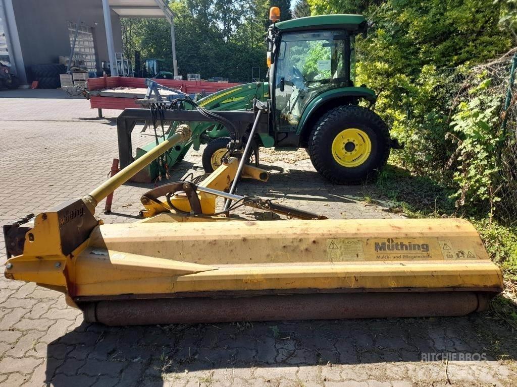 Müthing MUL/S 250 Žací stroj-kondicionér