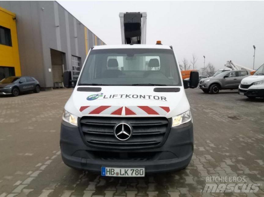 Ruthmann TB 270.3 Autoplošiny