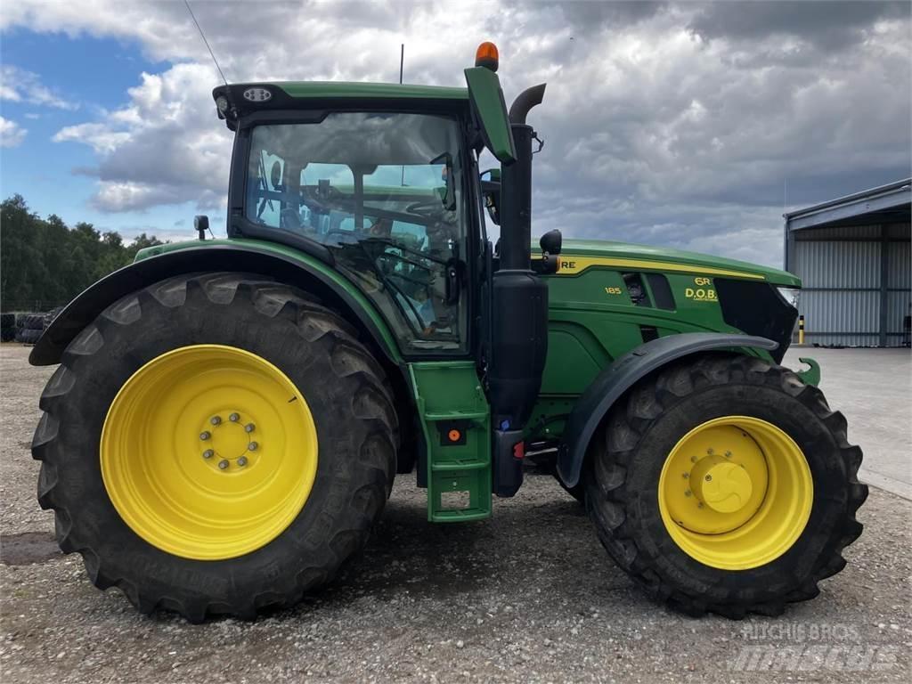John Deere 6R 185 Traktory