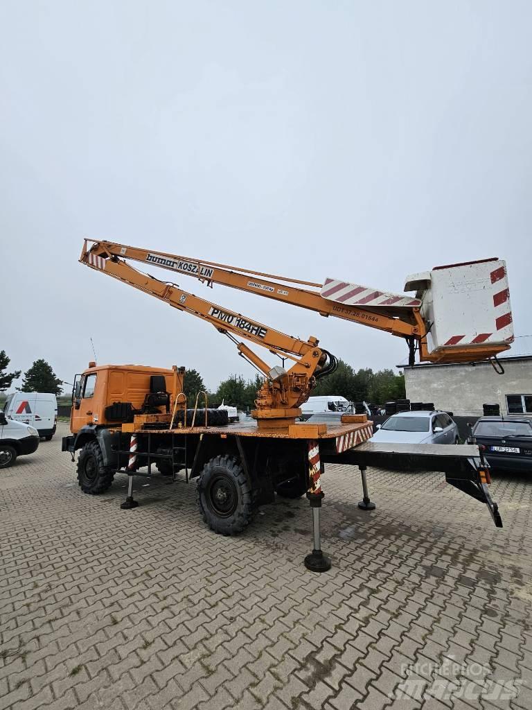 Star Man 944 Autoplošiny