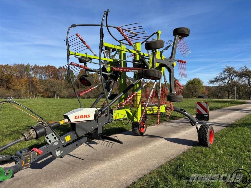 CLAAS Liner 2700 Riadkovače