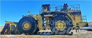 CAT 994 Kolesové nakladače