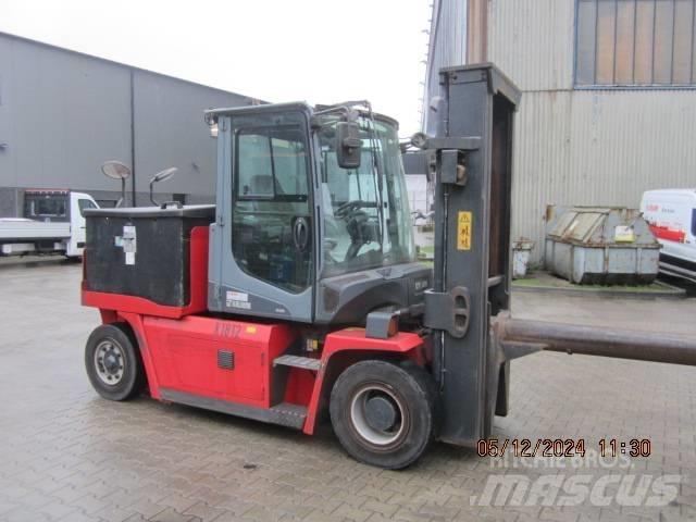 Kalmar ECG 80-6 Akumulátorové vozíky