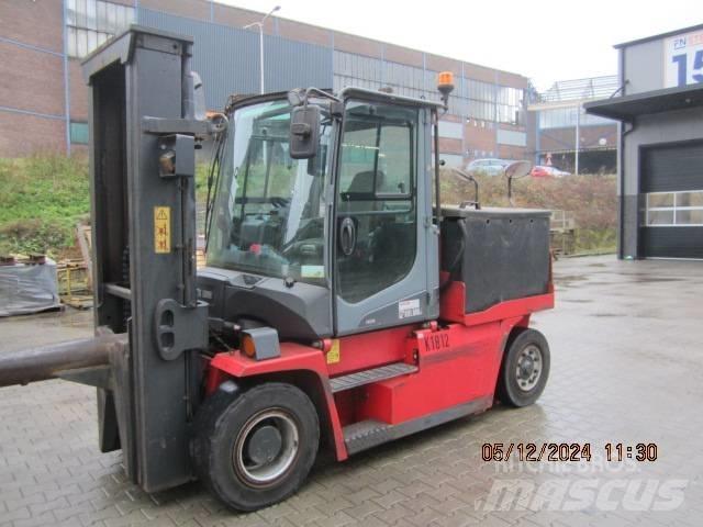 Kalmar ECG 80-6 Akumulátorové vozíky