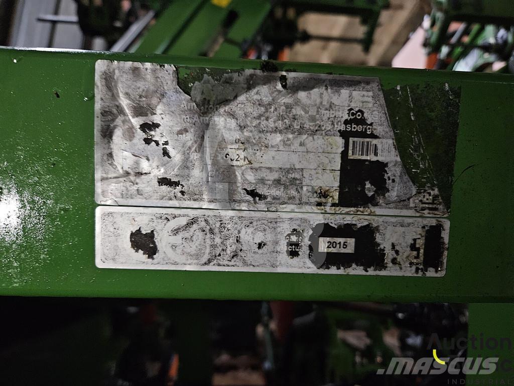 Amazone ED 602 K Presné sejačky