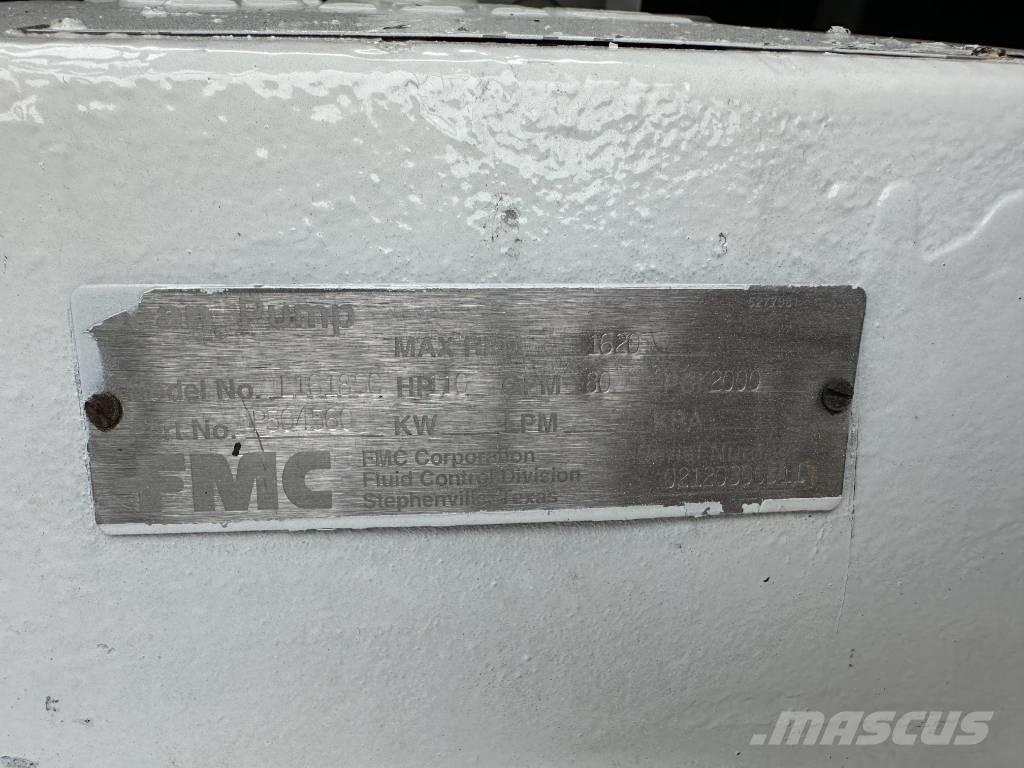 International 7400 Kombinované/Čerpacie cisterny