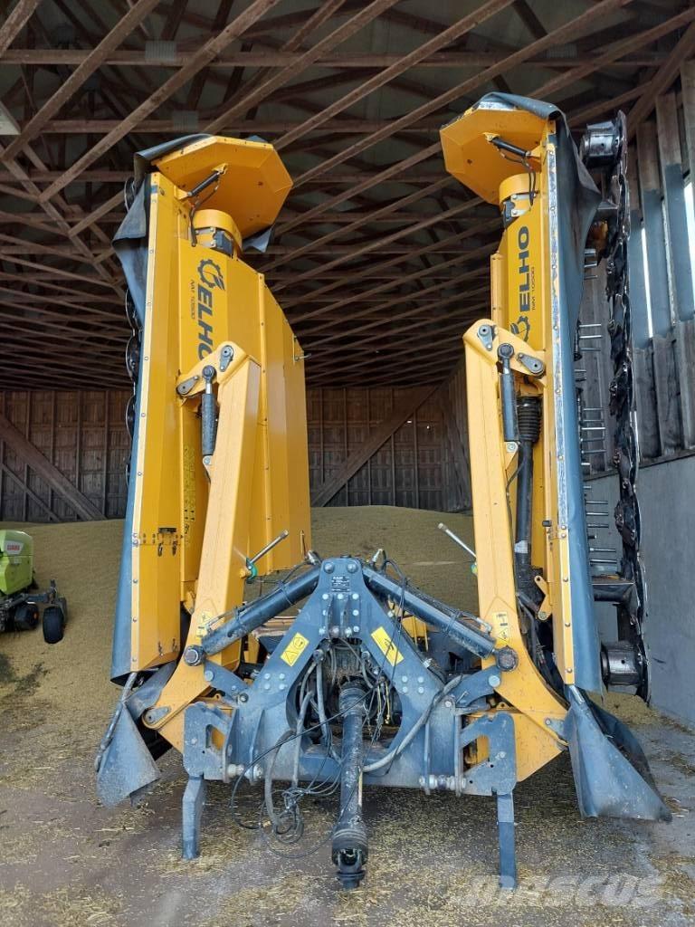 Elho NM 10500 Žací stroj-kondicionér