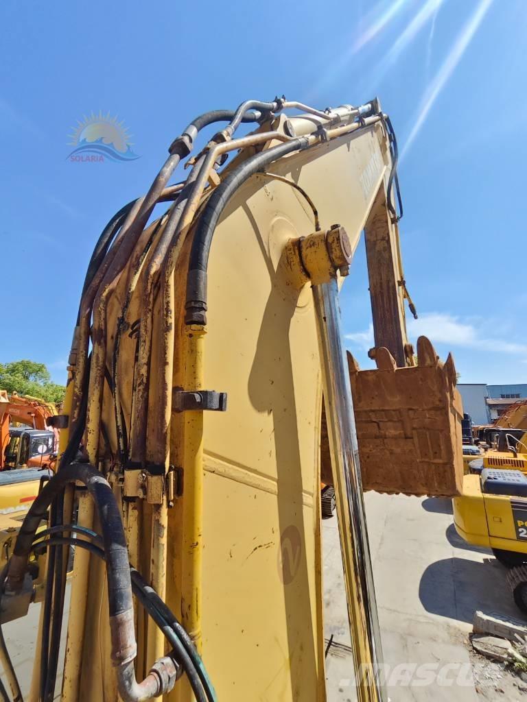 Komatsu pc240-7 Pásové rýpadlá