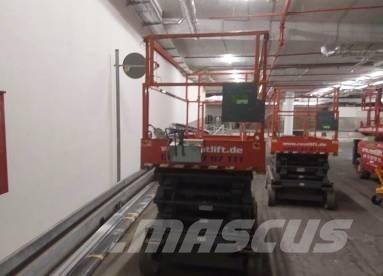 SkyJack SJ III 4632 Nožnicové zdvíhacie plošiny