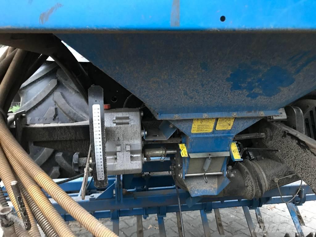 Rabe XL300A Kombinované sejačky