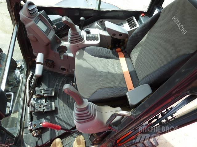 Hitachi ZX 33 U-5 A Mini rýpadlá < 7t