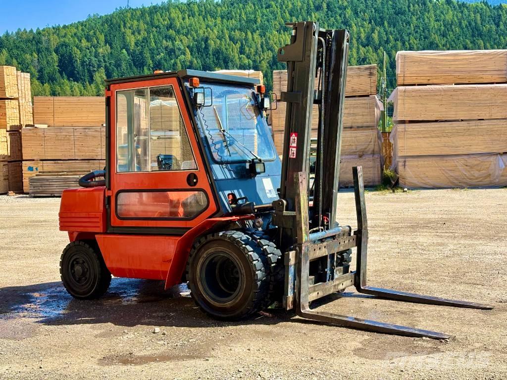 Komatsu FD 40 T Dieselové vozíky