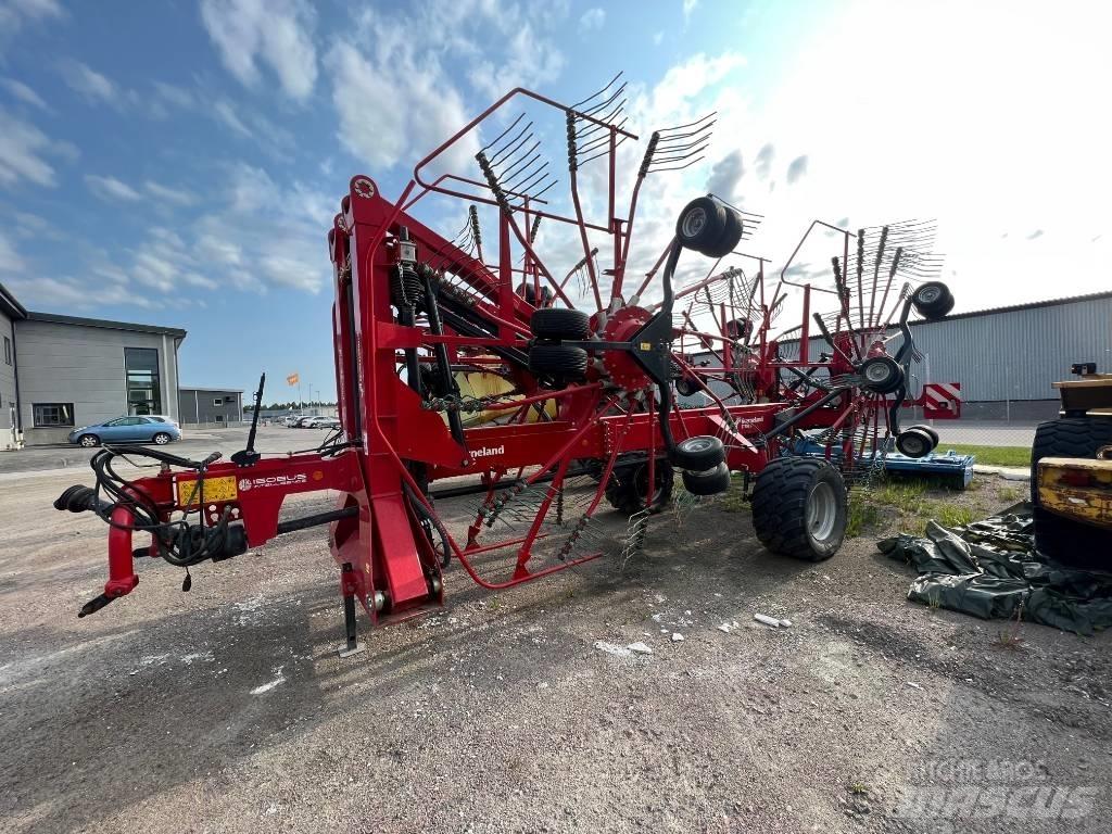 Kverneland 97150C Riadkovače