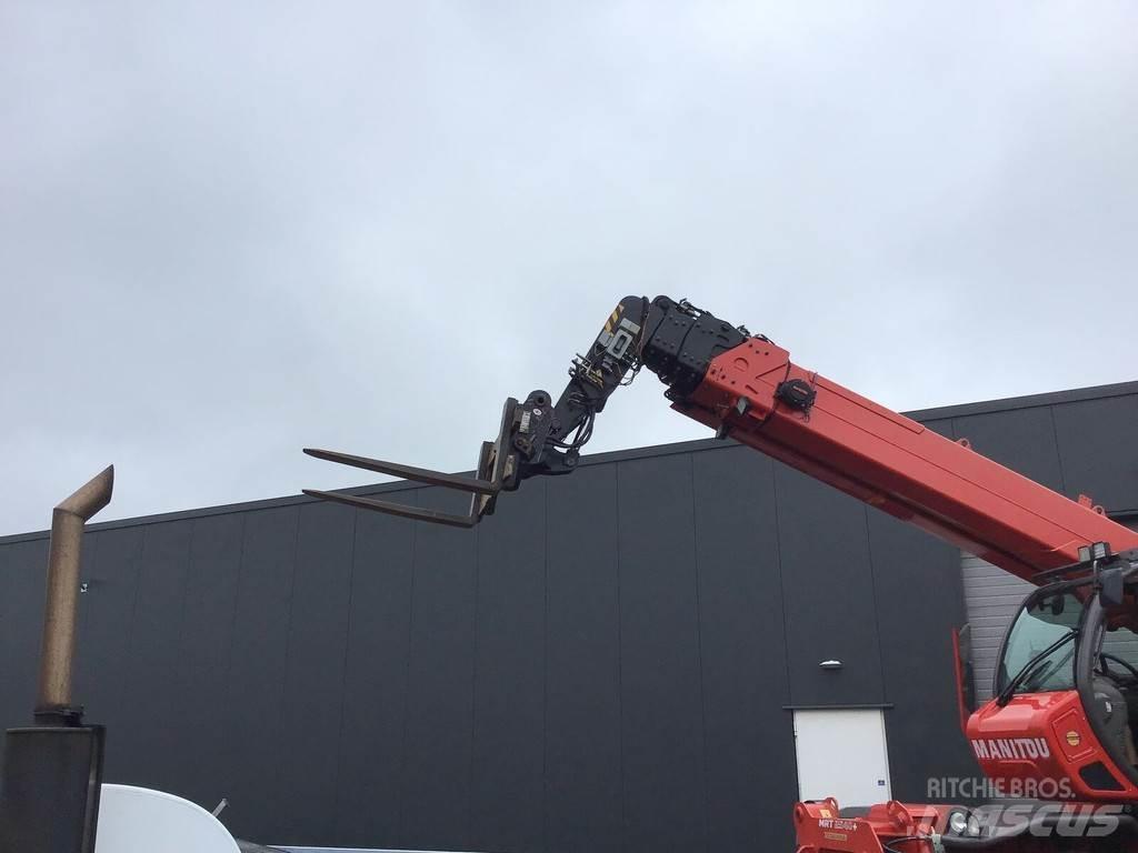 Manitou mrt2540 Teleskopické manipulátory