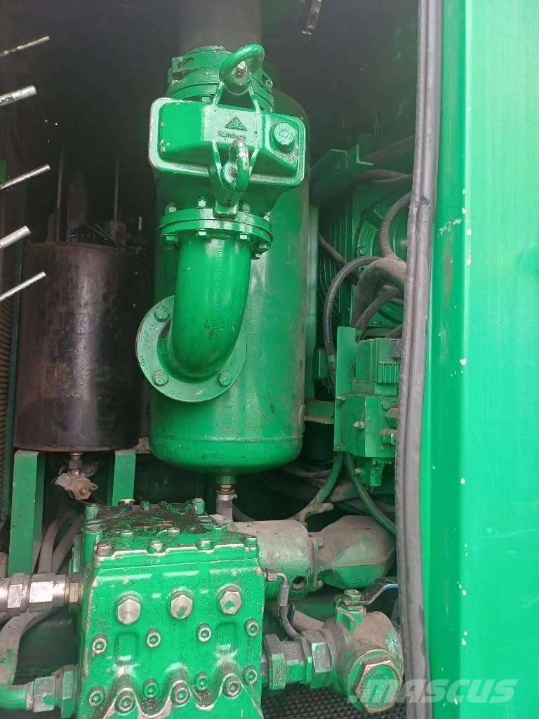 Volvo FL 280 Kombinované/Čerpacie cisterny