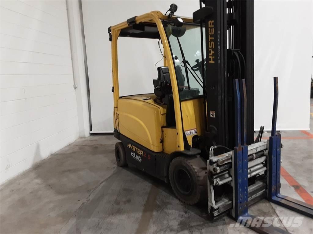 Hyster J2.5XN Akumulátorové vozíky