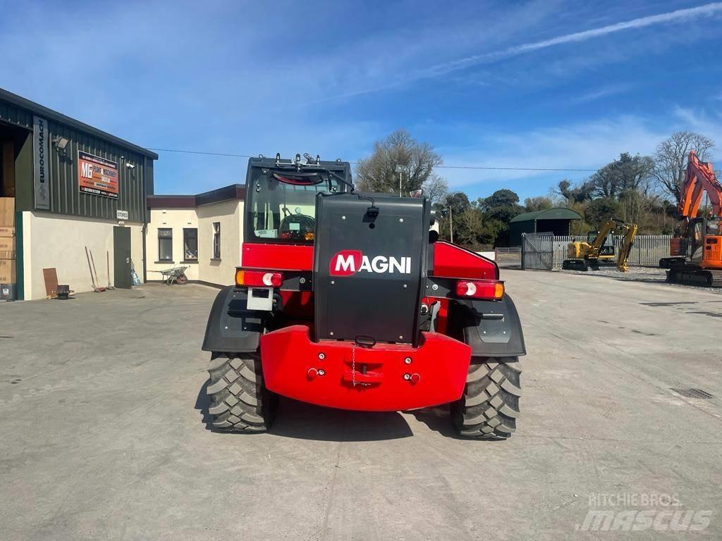 Magni th 5.19 Teleskopické manipulátory