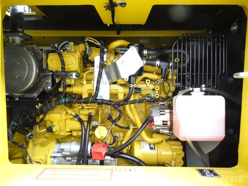 CAT 310 Pásové rýpadlá