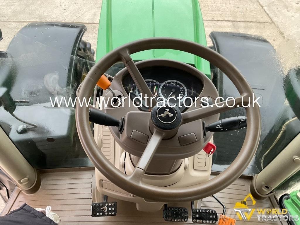 John Deere 6195 R Traktory