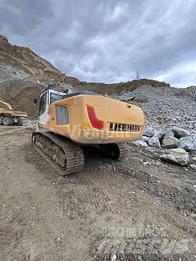 Liebherr R946 LC Špeciálne bagre