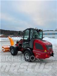 Weidemann 2080 Kolesové nakladače