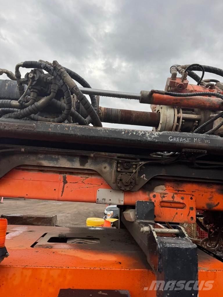  MDT 180 B Veľké vŕtacie stroje