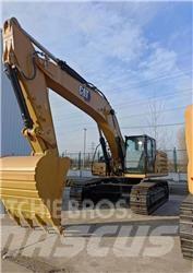 CAT 2023 CAT 336 Kolesové rýpadlá