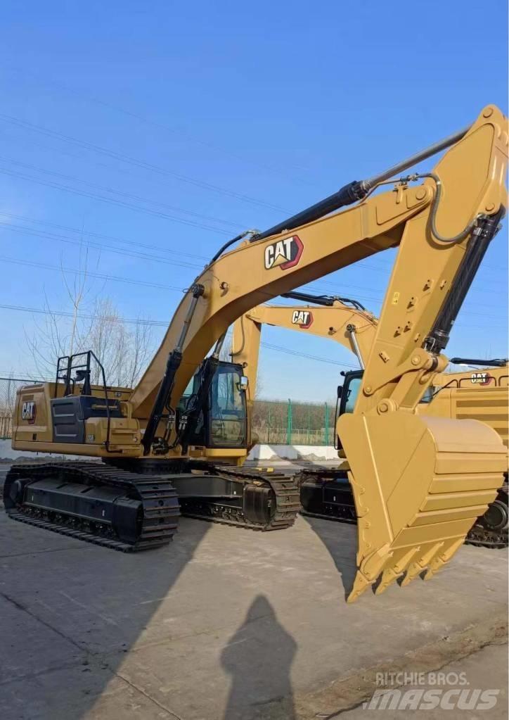 CAT 2023 CAT 336 Kolesové rýpadlá