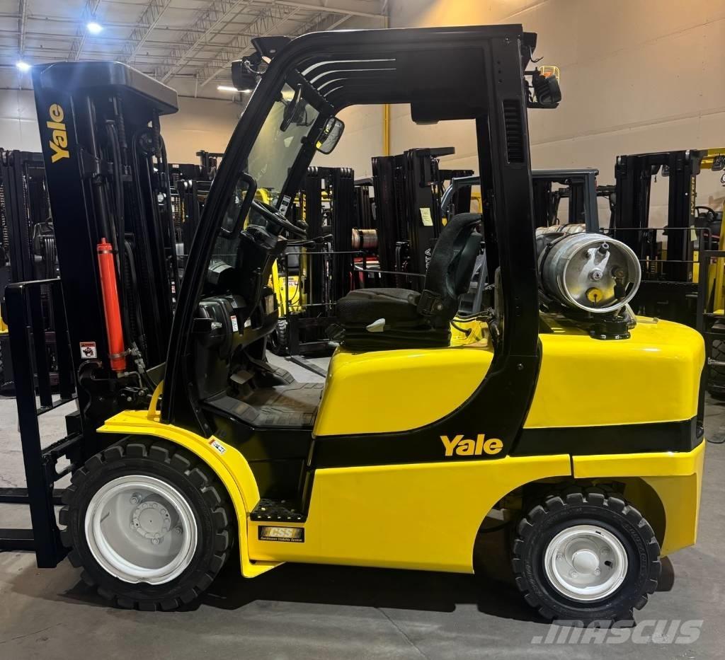 Yale GLP 070 Iné