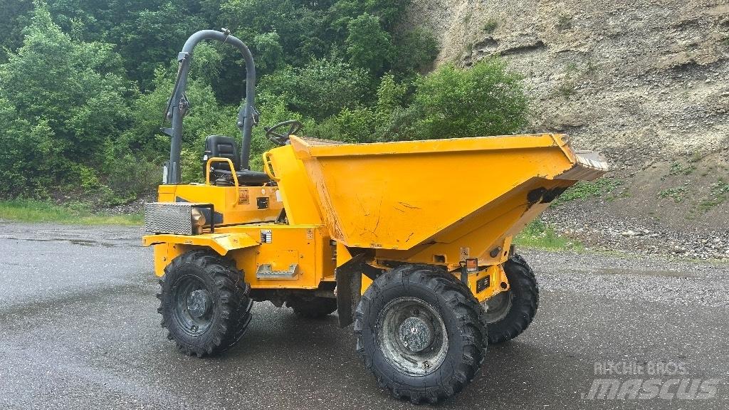 Thwaites MACH 444 Kĺbové nákladné autá