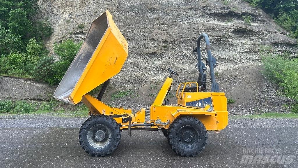 Thwaites MACH 444 Kĺbové nákladné autá