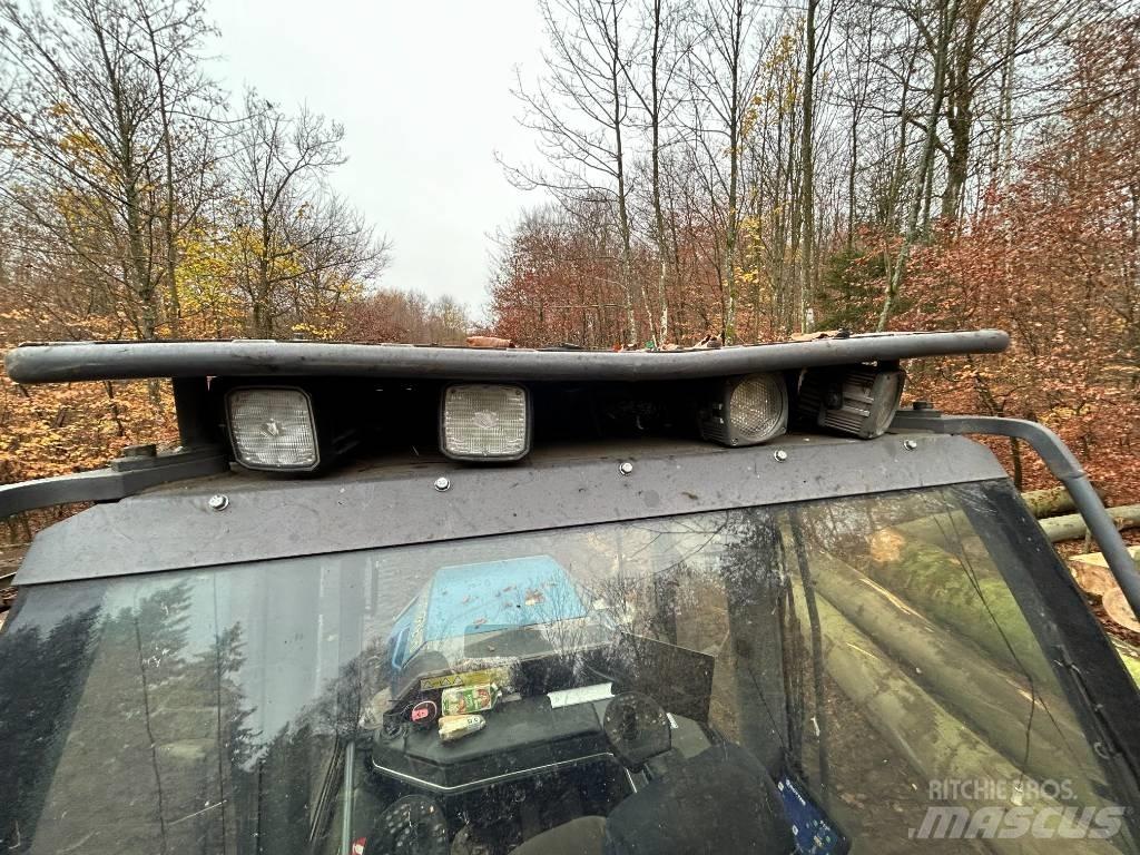 Rottne F13D Lesné traktory