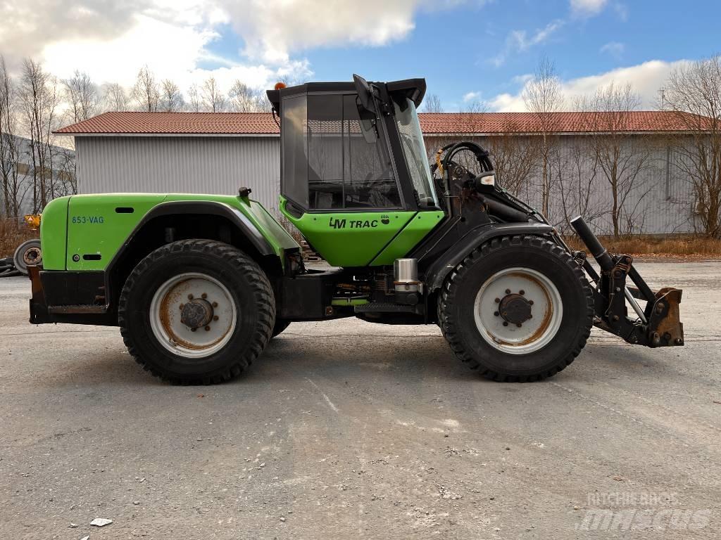 LM Trac 685 Kompaktné traktory