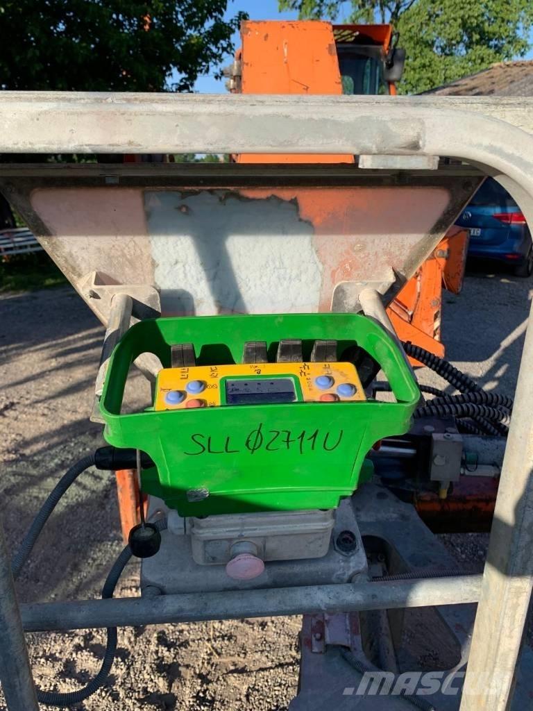 Merlo Roto 38.16 Teleskopické manipulátory